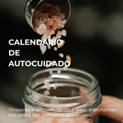 CALENDÁRIO DE AUTOCUIDADO