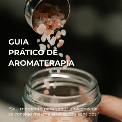 GUIA PRÁTICO PARA RELAXAR COM BANHEIRAS